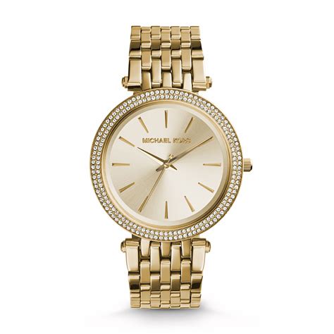 drci gold michael kors|Michael Kors darci.